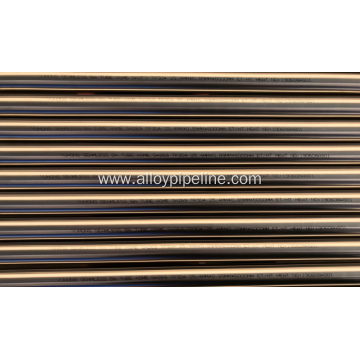 ASME SA269 TP304 Stainless Steel Seamless Tube BA